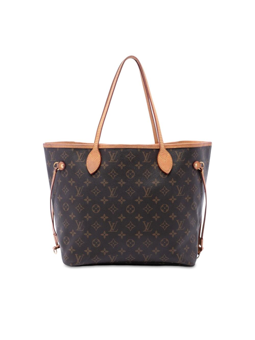 Louis Vuitton Neverfull Mm Pre-Loved #351304L12B